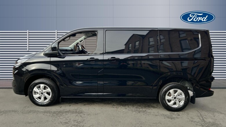 Ford Transit Custom 320 L1 Diesel Fwd 2.0 EcoBlue 136ps H1 Van Limited